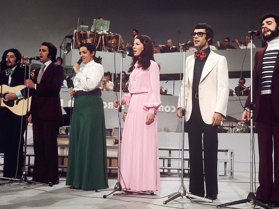 eurovision mocedades