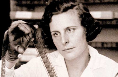 leni riefenstahl