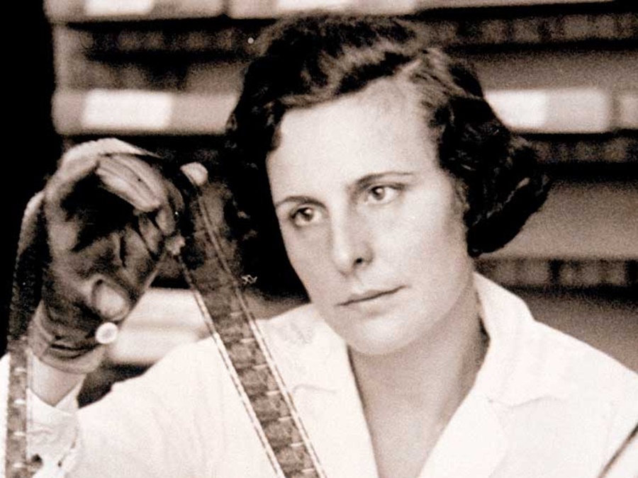 leni riefenstahl