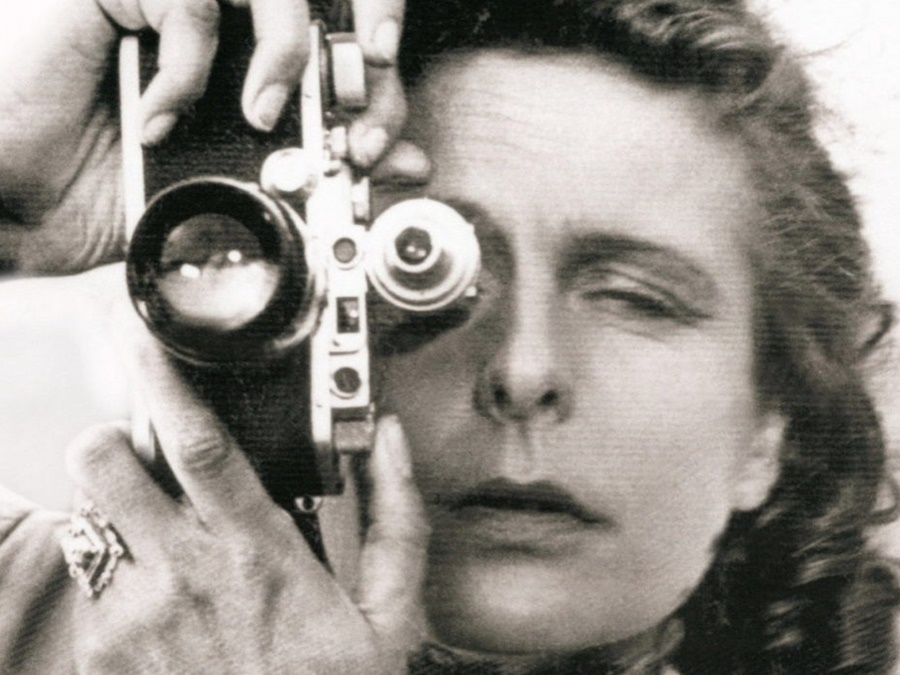 leni riefenstahl