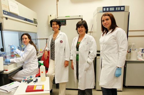 mujeres cientificas